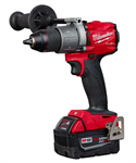 Milwaukee M18 18-Volt 1/2 in Brushless Corless Hammerdrill Kit